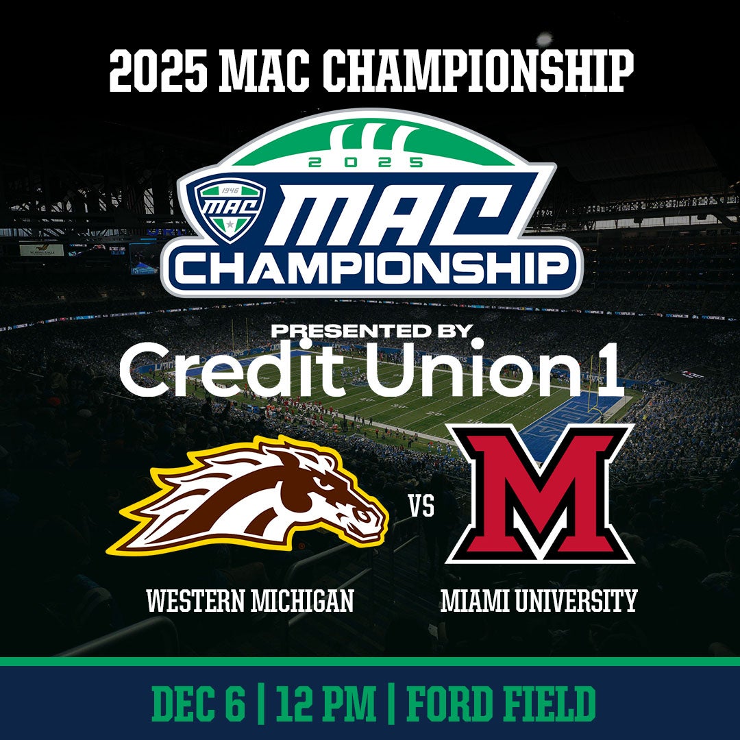 More Info for MAC CHAMPIONSHIP