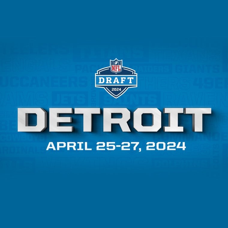 More Info for 2024 NFL Draft