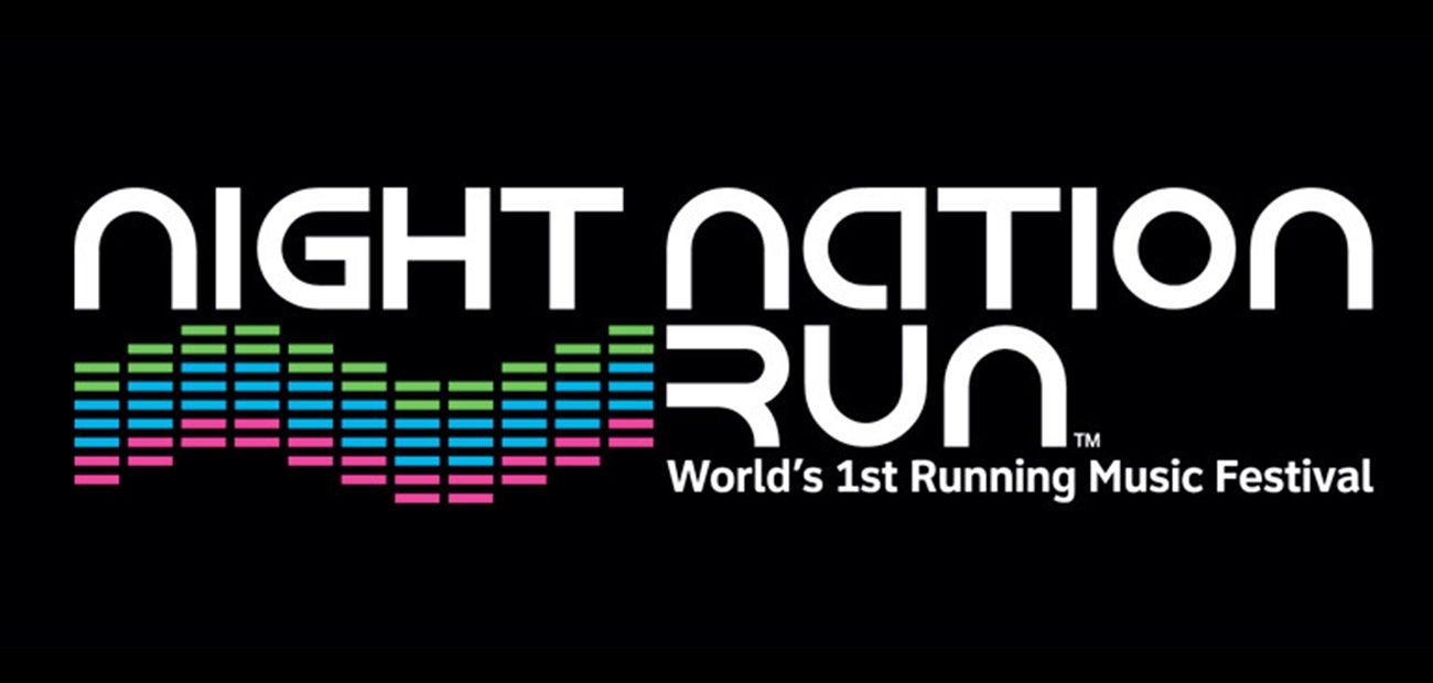 NIGHT NATION RUN 2020 Ford Field