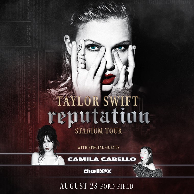 Taylor Swift Tour Detroit Michigan Taylor Swift Tour Detroit Michigan
