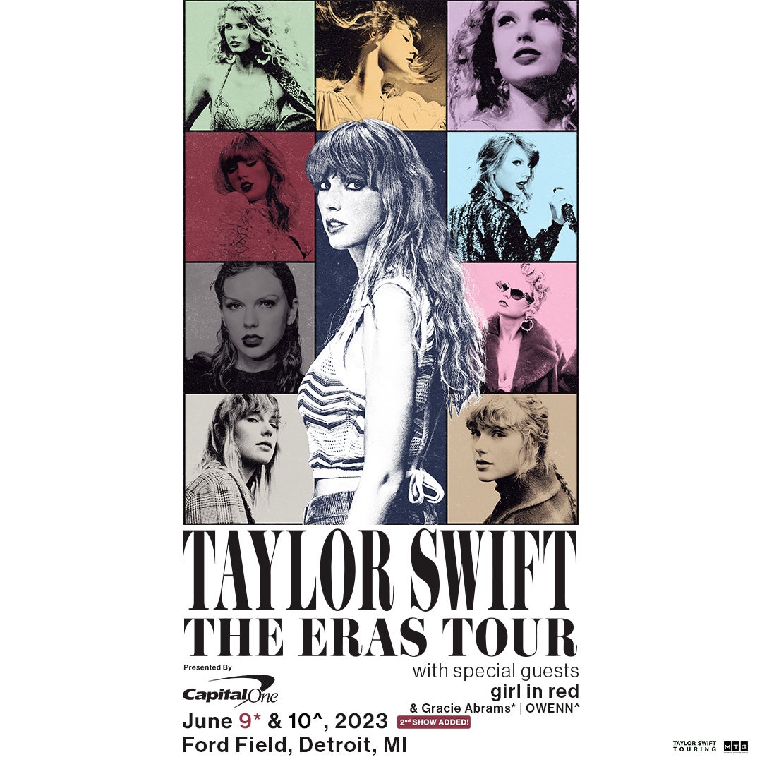 Taylor Swift Concert 2023 Tickets Price