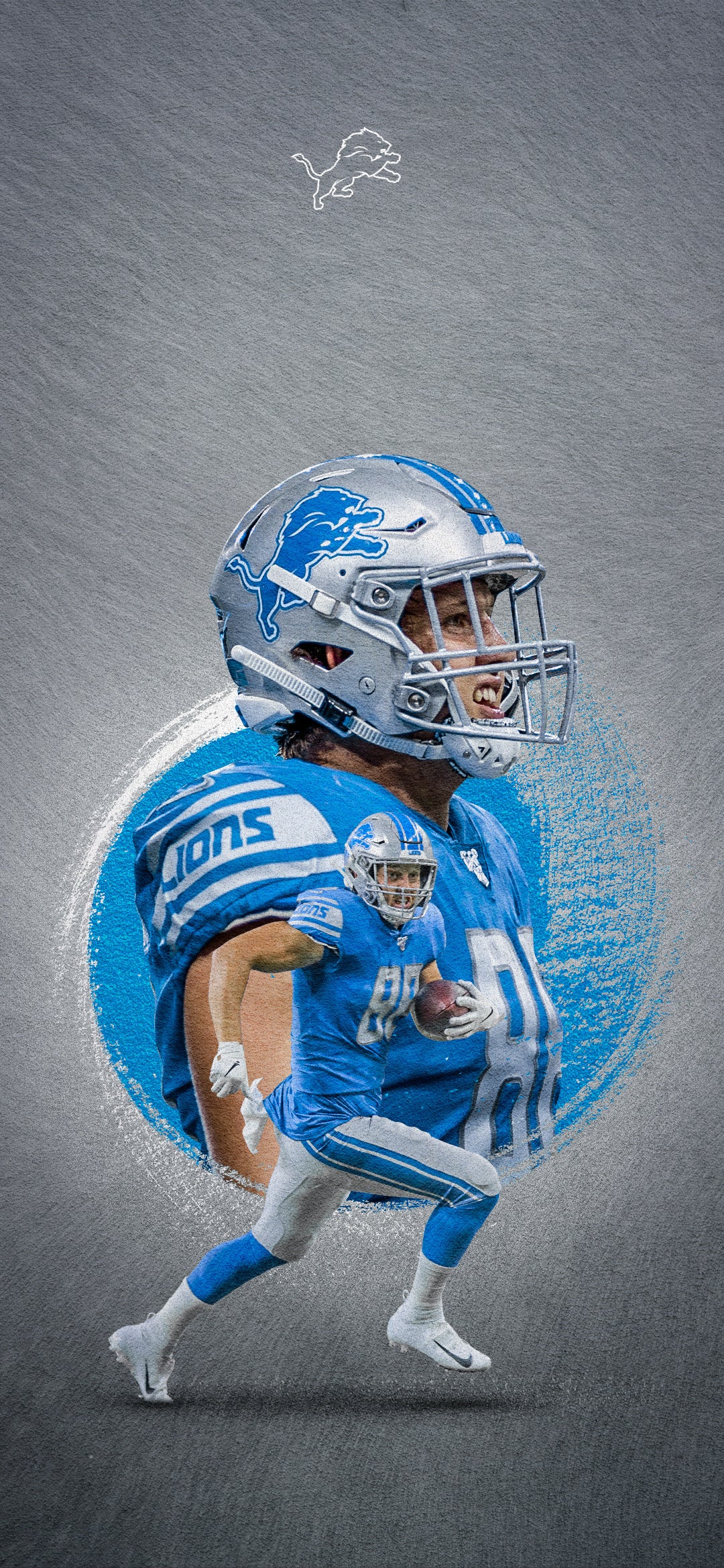 detroit lions roster 2022