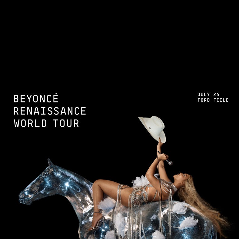More Info for Beyoncé - Renaissance World Tour