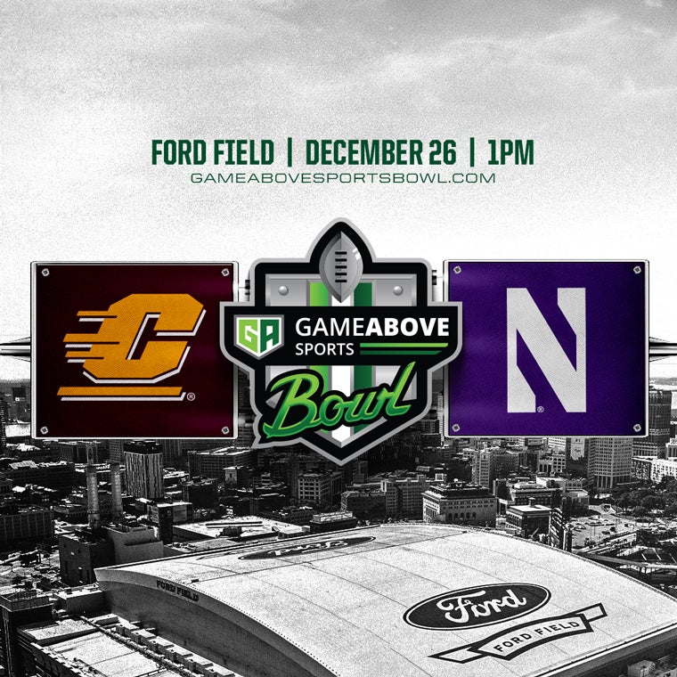 More Info for GameAbove Sports™ Bowl