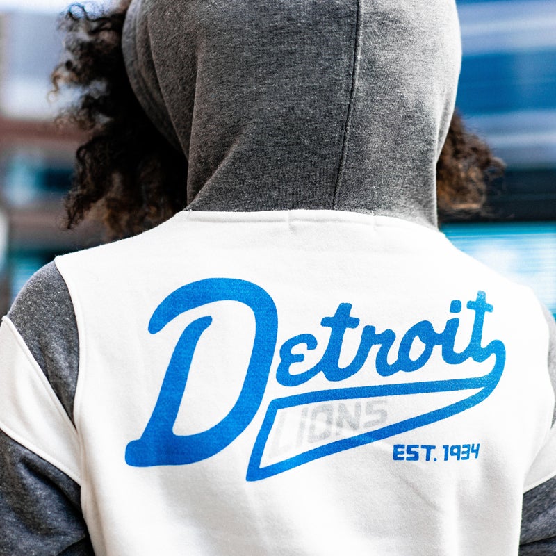 Detroit Lions Gear, Apparel, Merchandise, Lions Shop