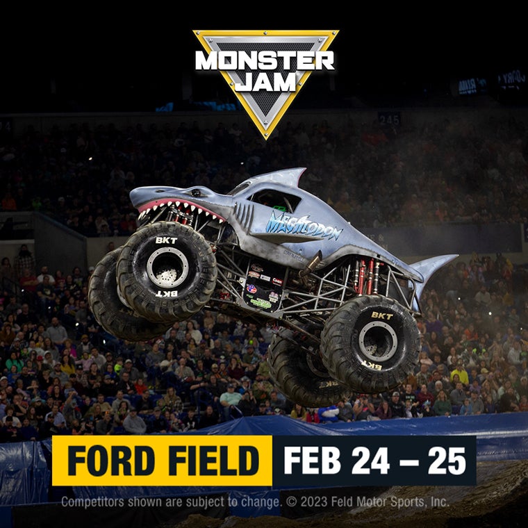 Monster Jam - Show #1