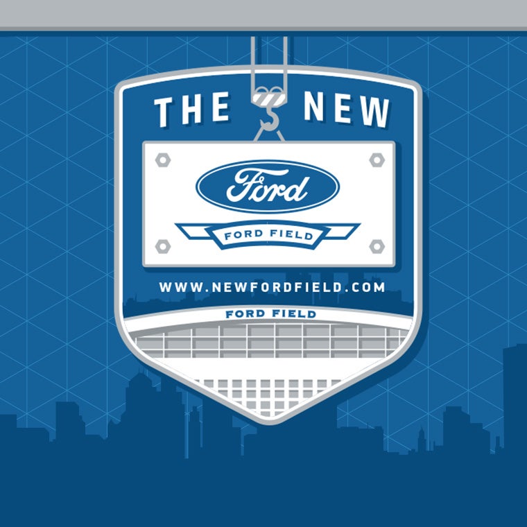 More Info for The New Ford Field