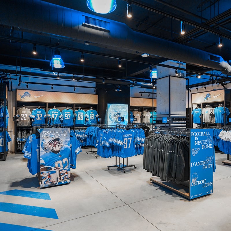 Detroit Lions Gear, Apparel, Merchandise, Lions Shop